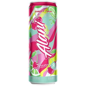 Energy Drink - Cherry Twist Limited Edition (12 Drinks, 12 Fl Oz. Each)